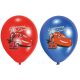 Disney Mașini Smile balon, balon 6 bucăți 11 inch (27,5 cm)