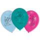 Disney Regatul de gheață Star balon, balon 10 bucăți 10 inch (25,4 cm)
