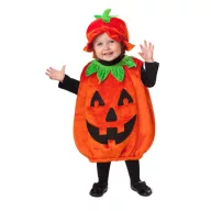   Halloween Patch Cutie Costum de dovleac pentru bebeluși 12-24 luni