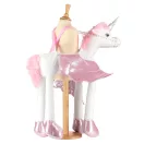 Unicorn Ride On costum