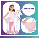 Unicorn Ride On costum