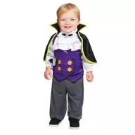 Halloween Dinky Costum de bebeluș Dracula 6-12 luni