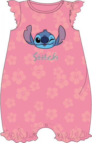 Disney Lilo și Stitch Flower bebeluși șalopetă de vară 62-92