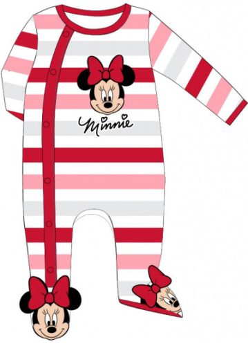 Disney Minnie bebeluși șalopetă 3-23 luni