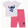 Disney Lilo și Stitch bebeluși tricou + pantaloni set