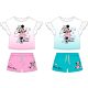 Disney Minnie bebeluși tricou + pantaloni set 62-86 cm