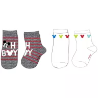 Disney Mickey  șosete pentru bebeluși 68-86