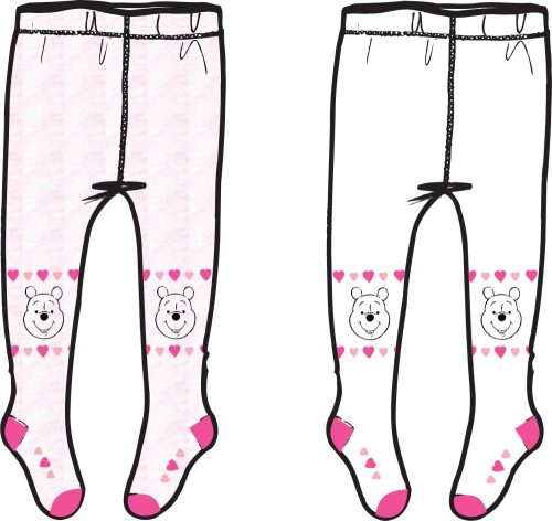 Disney Winnie de Pluș bebeluși ciorapi 68-86 cm