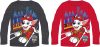 Patrula Cățelușilor tricou cu mânecă lungă pentru copii, top 98-128 cm