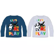 Bing Tricou cu mânecă lungă pentru copii Play 2-6 ani