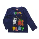 Bing Tricou cu mânecă lungă pentru copii Play 2-6 ani