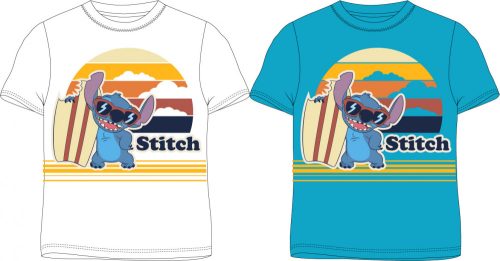 Disney Lilo și Stitch copii short tricou, top 98-128 cm