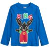 Bing Hug copii tricou cu mânecă lungă 2-6 ani