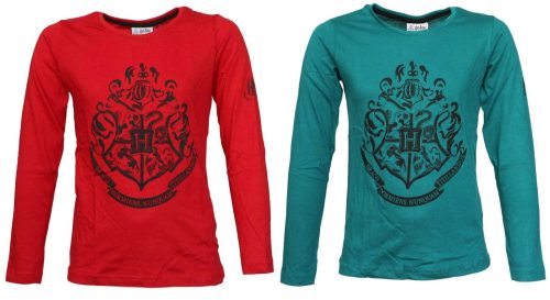 Harry Potter copii tricou cu mânecă lungă 128-158 cm