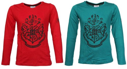 Harry Potter copii tricou cu mânecă lungă 128-158 cm