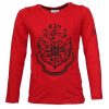 Harry Potter copii tricou cu mânecă lungă 128-158 cm