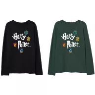   Harry Potter tricou cu mânecă lungă pentru copii 104-134 cm