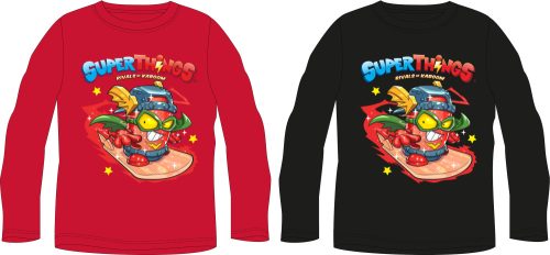 SuperZings copii tricou lung, top 98-128 cm
