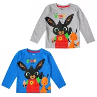 Bing Tricou cu mânecă lungă Thing pentru copii 2-6 ani
