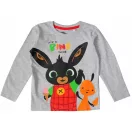 Bing Tricou cu mânecă lungă Thing pentru copii 2-6 ani