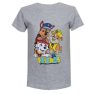 Patrula Cățelușilor Friends copii scurt tricou, top 92-122 cm