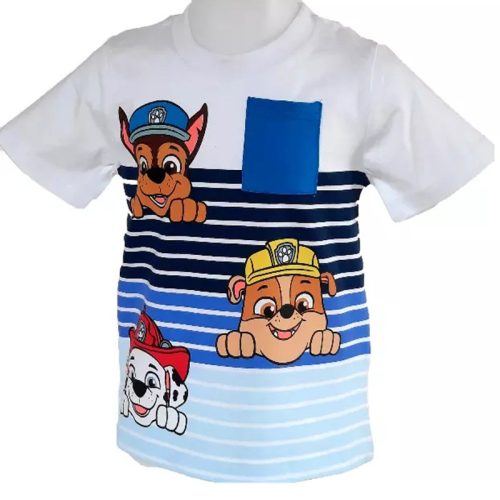 Patrula Cățelușilor tricou scurt pentru copii, top 98-128 cm