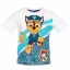 Patrula Cățelușilor tricou scurt pentru copii, top 98-128 cm