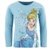 Prințesele Disney Cinderella copii tricou lung, top 98-128 cm