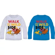 Disney Regele Leu Wild Tricou scurt pentru copii 98-128 cm