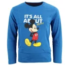 Disney Mickey  All About tricou pentru copii cu mânecă lungă 98-128 cm