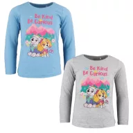   Patrula Cățelușilor Be Kind tricou lung pentru copii, top 98-128 cm