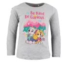 Patrula Cățelușilor Be Kind tricou lung pentru copii, top 98-128 cm