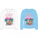 Patrula Cățelușilor Be Kind tricou lung pentru copii, top 98-128 cm