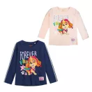 Patrula Cățelușilor Fun tricou lung pentru copii, top 98-128 cm