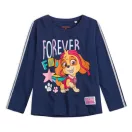 Patrula Cățelușilor Fun tricou lung pentru copii, top 98-128 cm