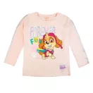 Patrula Cățelușilor Fun tricou lung pentru copii, top 98-128 cm