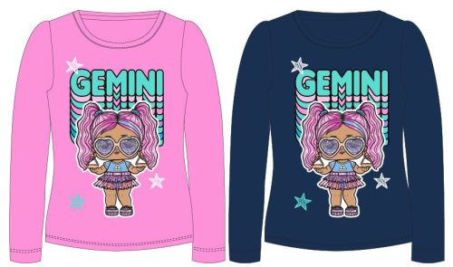 LOL Surprise Gemini copii tricou cu mânecă lungă 98-128 cm