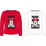 Disney Minnie  tricou lung pentru copii, top 98-128 cm