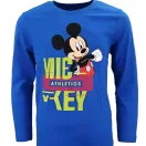 Disney Mickey Best Pals tricou cu mâneci lungi pentru copii 3 - 8 ani / 98 - 128 cm