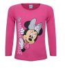 Disney Minnie silver copii tricou lung, top 104-134 cm