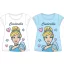 Prințesele Disney tricou scurt pentru copii, top 98-128 cm