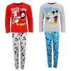 Disney Mickey , Donald copii lung pijamale 98-128 cm