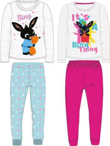 Bing Sleep copii lung pijamale 2-6 ani