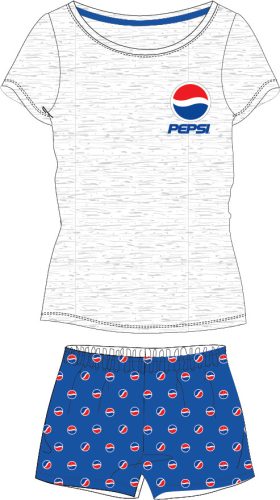 Pepsi copii scurt pijamale 134-164 cm