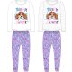 Patrula Cățelușilor Dream copii lungi pijamale 98-128 cm