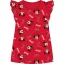 Disney Minnie  Red cămașă de noapte pentru copii scurtă 98-128 cm