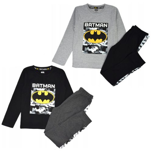Batman copii lung pijamale 134-164 cm