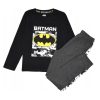 Batman copii lung pijamale 134-164 cm