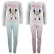 Disney Minnie copii lung pijamale 104-134 cm