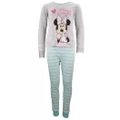 Disney Minnie  pijamale lungi pentru copii 104-134 cm